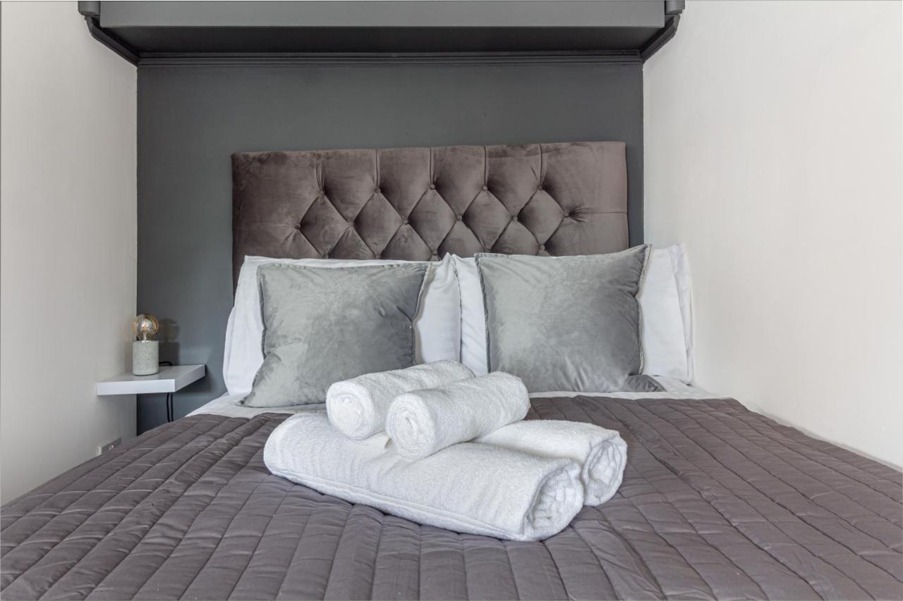 Host & Stay - New Street Accommodation Worcester Eksteriør billede
