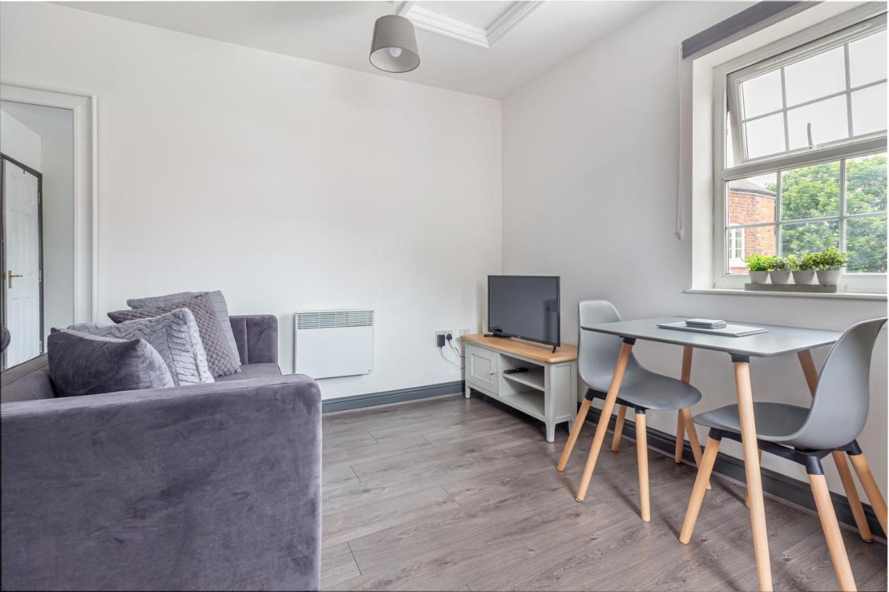 Host & Stay - New Street Accommodation Worcester Eksteriør billede