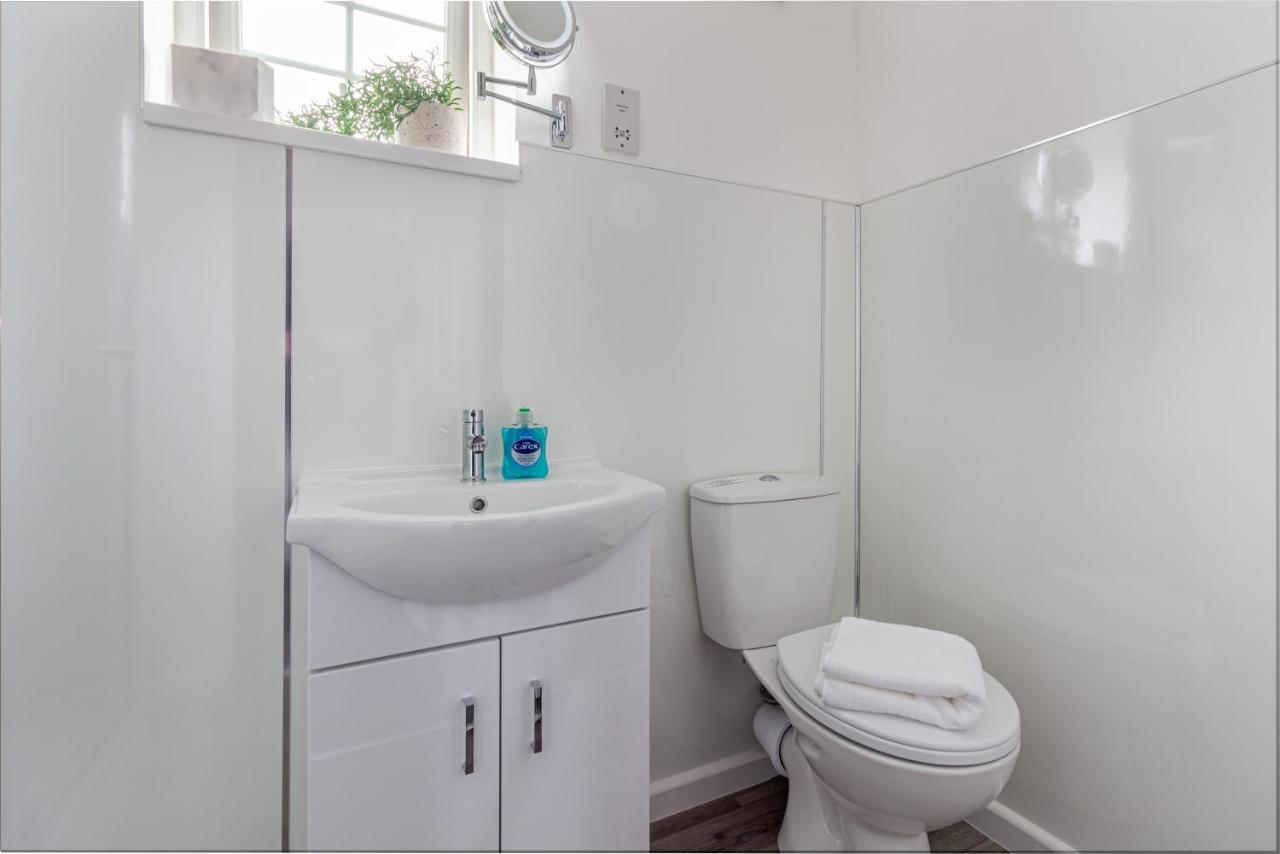Host & Stay - New Street Accommodation Worcester Eksteriør billede