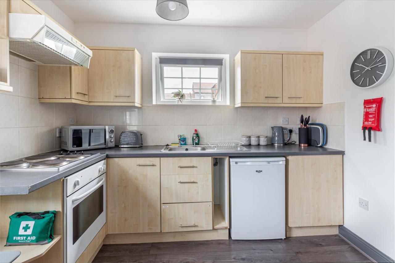 Host & Stay - New Street Accommodation Worcester Eksteriør billede