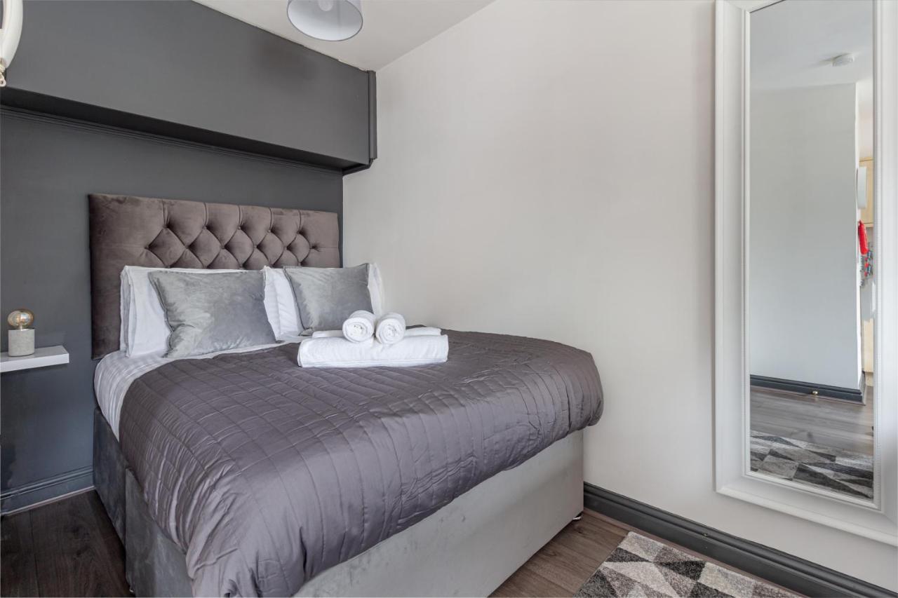 Host & Stay - New Street Accommodation Worcester Eksteriør billede
