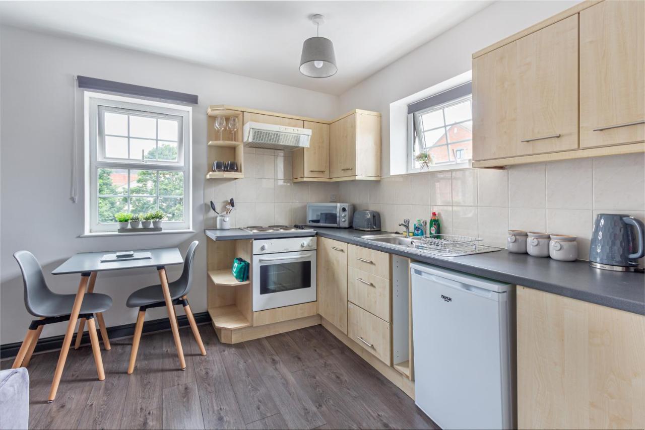 Host & Stay - New Street Accommodation Worcester Eksteriør billede
