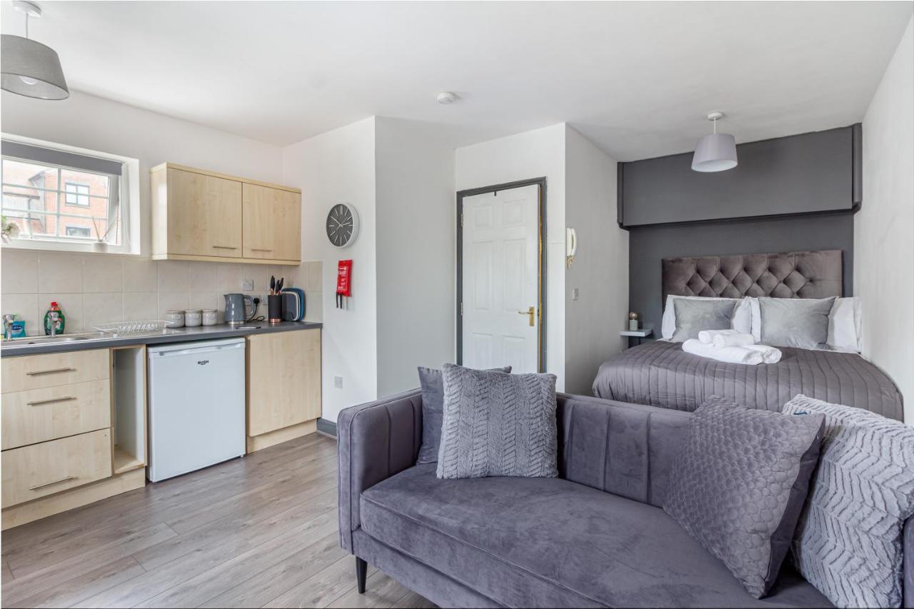 Host & Stay - New Street Accommodation Worcester Eksteriør billede
