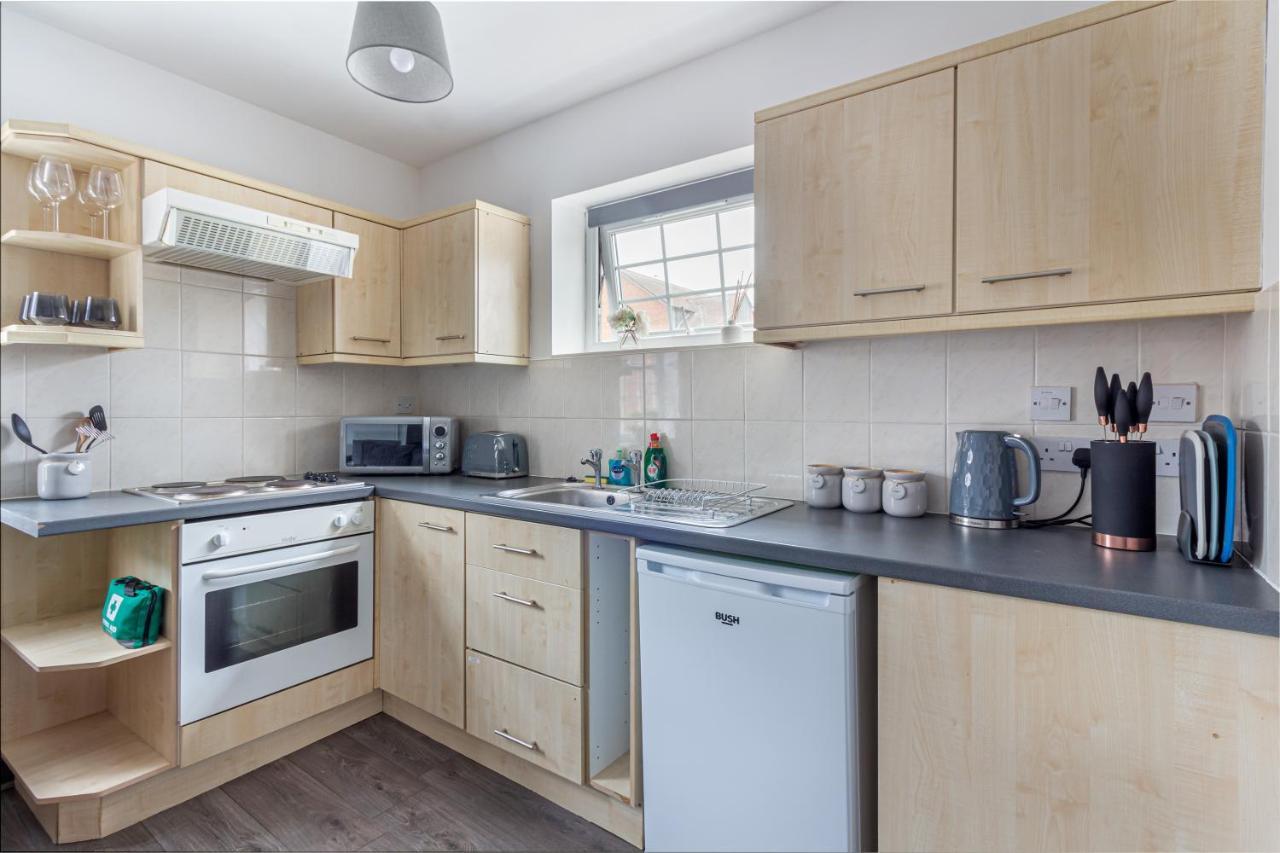 Host & Stay - New Street Accommodation Worcester Eksteriør billede